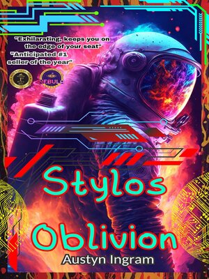 cover image of Stylo's Oblivion